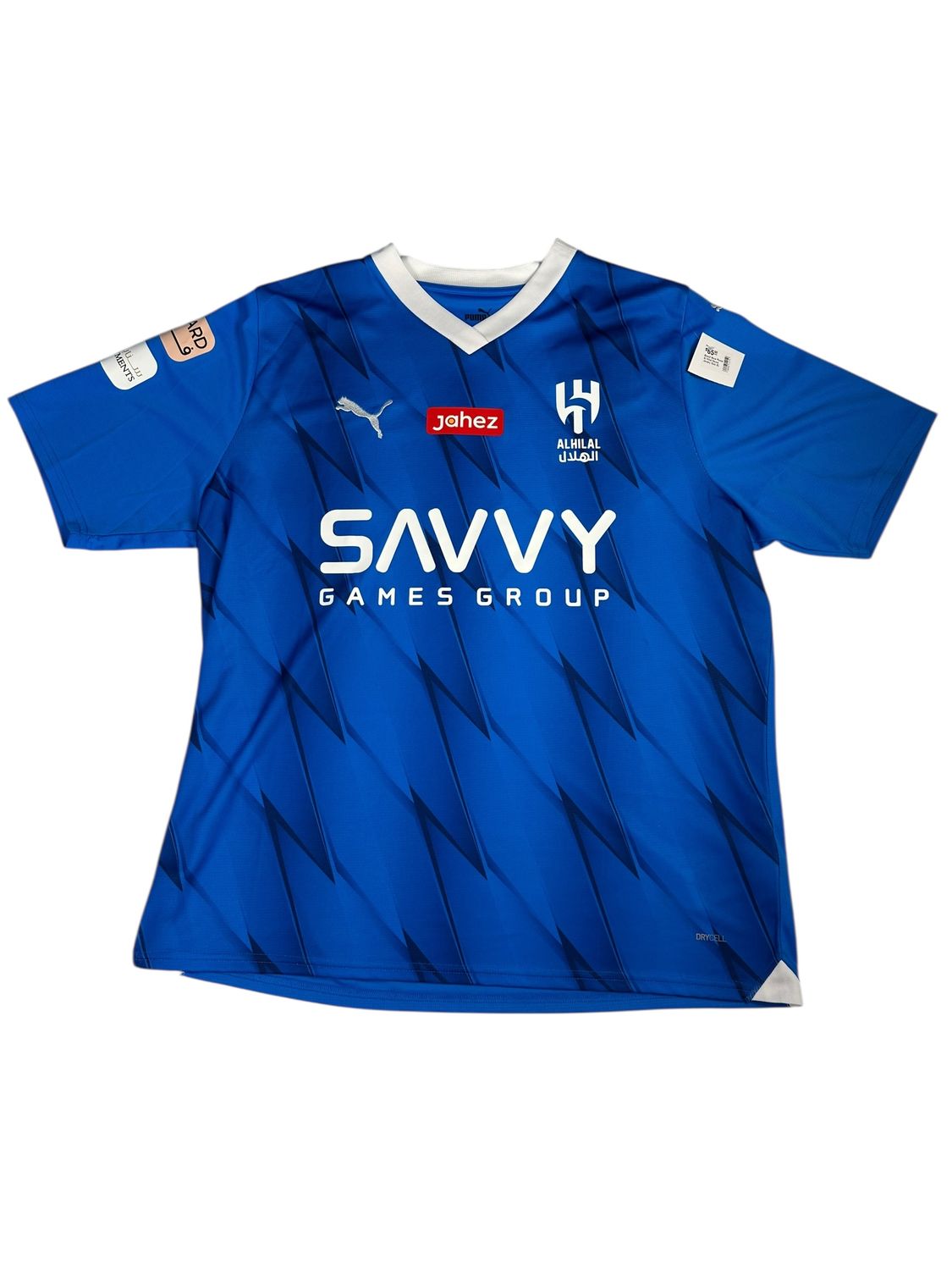 Puma Al Hilal Home Jersey Size XL