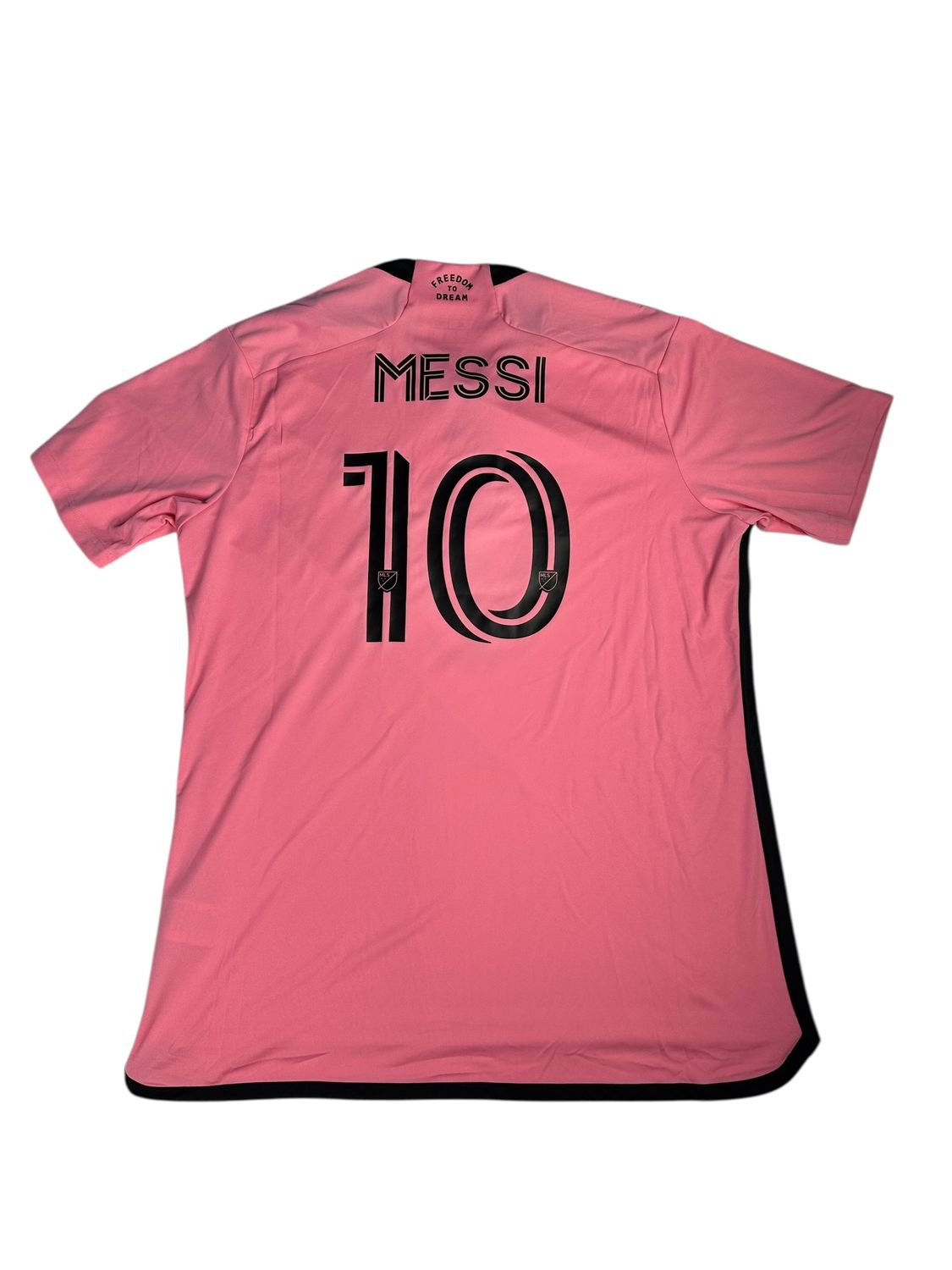 2024/25 Inter Miami CF Adidas Home Jersey #10 Messi Size XL