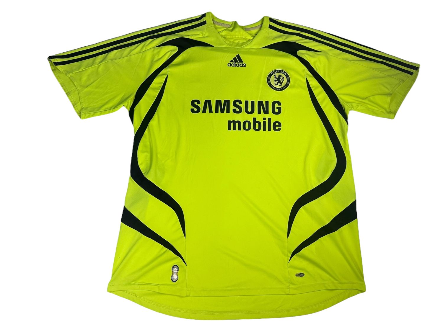 2007/08 Chelsea Away Jersey Size XXL