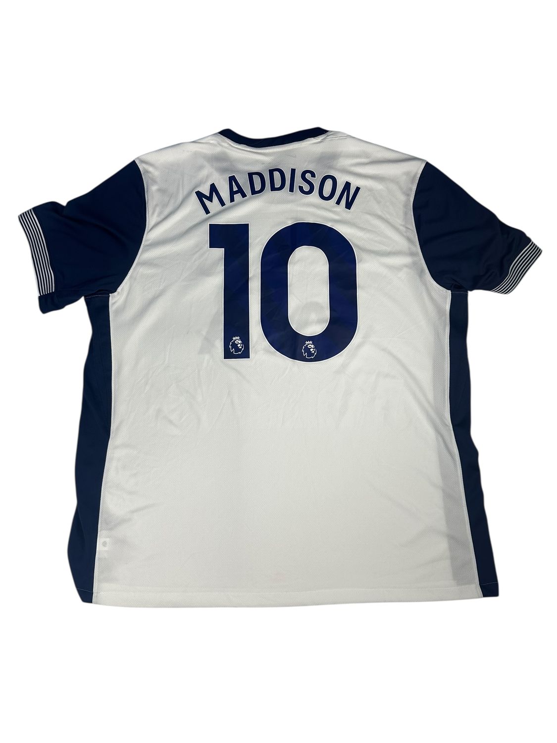 2024/25 Tottenham Nike Home Jersey #10 Maddison Size XXL