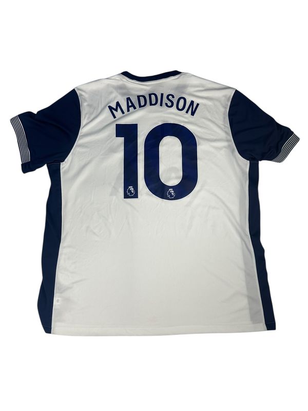 2024/25 Tottenham Nike Home Jersey #10 Maddison Size XXL