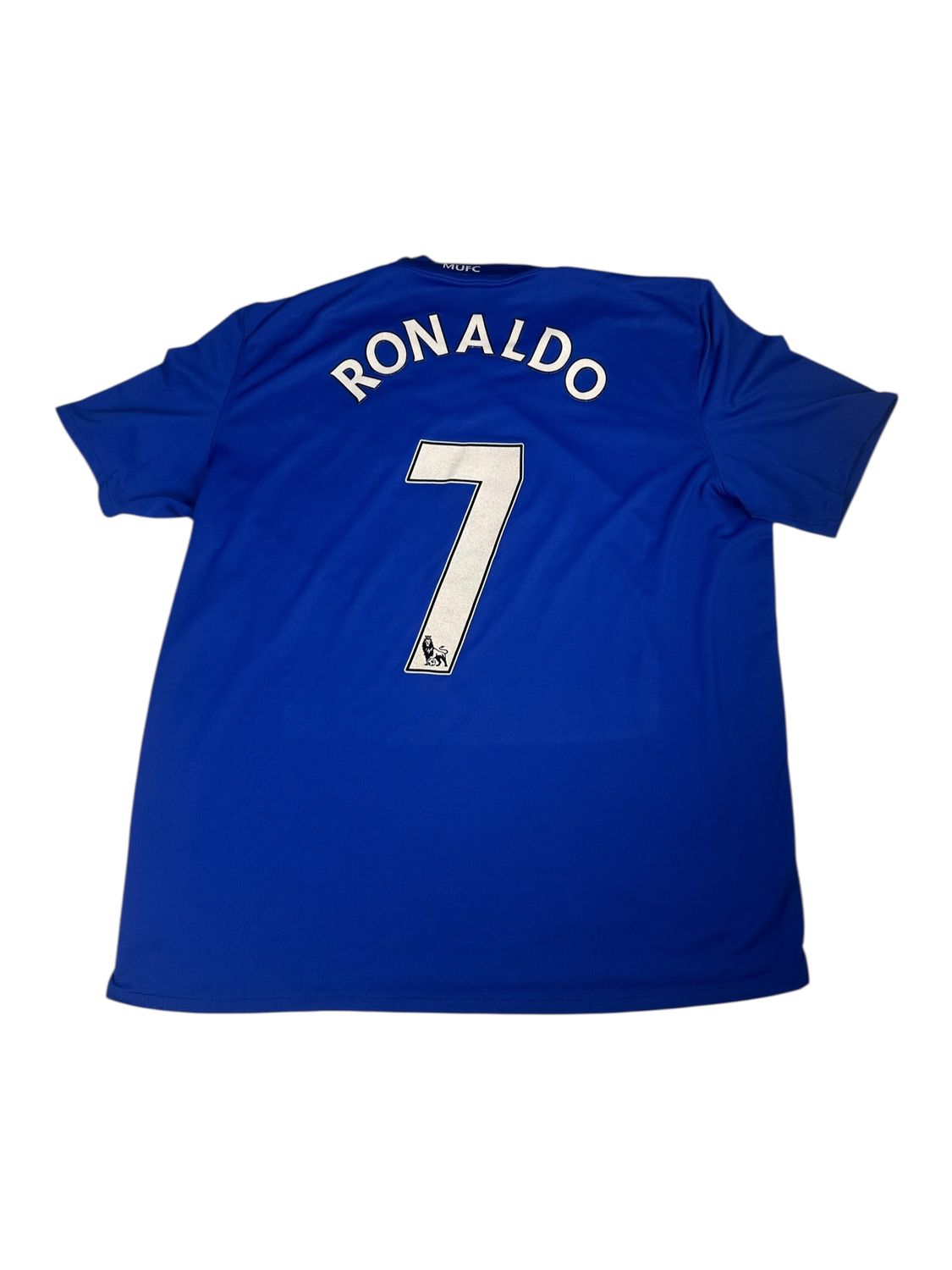 2007/08 Man United Nike Away Third Jersey Size XXL