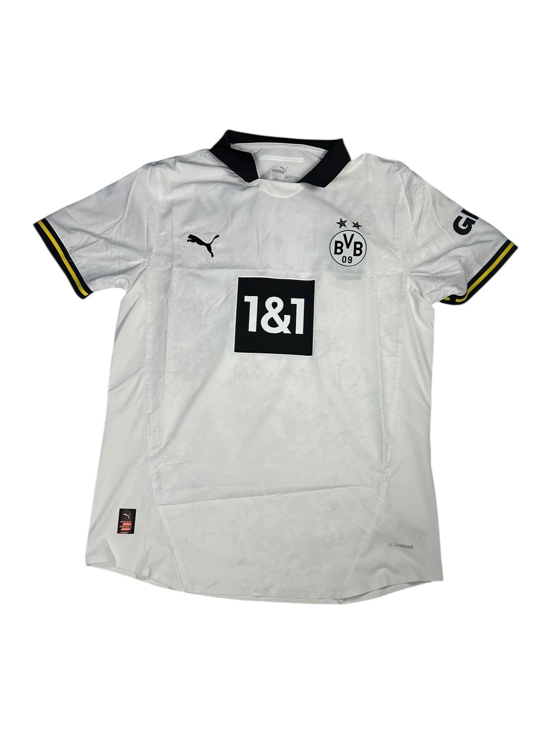 2024/25 Puma Dortmund Authentic Third Jersey Size XXL