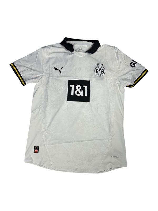 2024/25 Puma Dortmund Authentic Third Jersey Size XXL