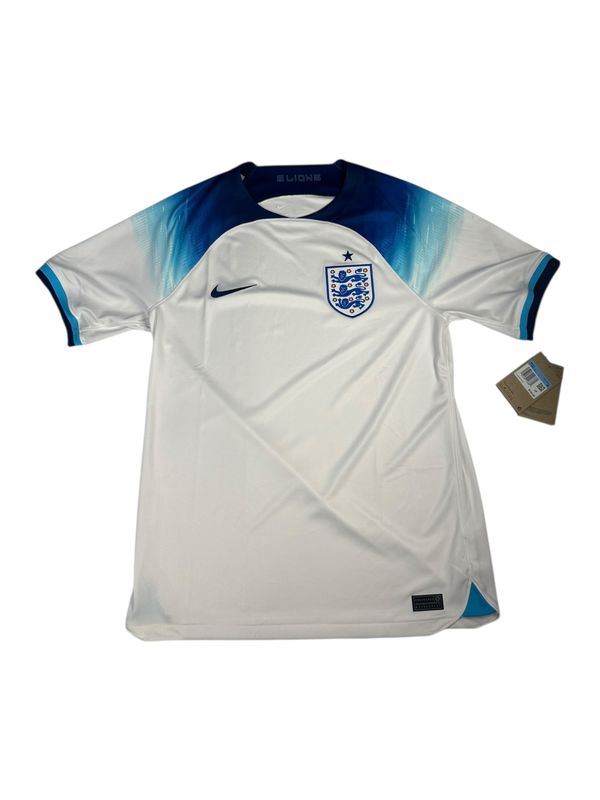2022 England Nike Home Jersey Size Medium