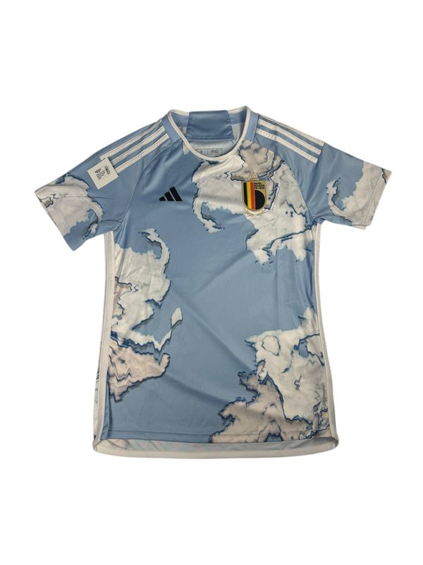 2023 Belgium Adidas Away Jersey Size Small