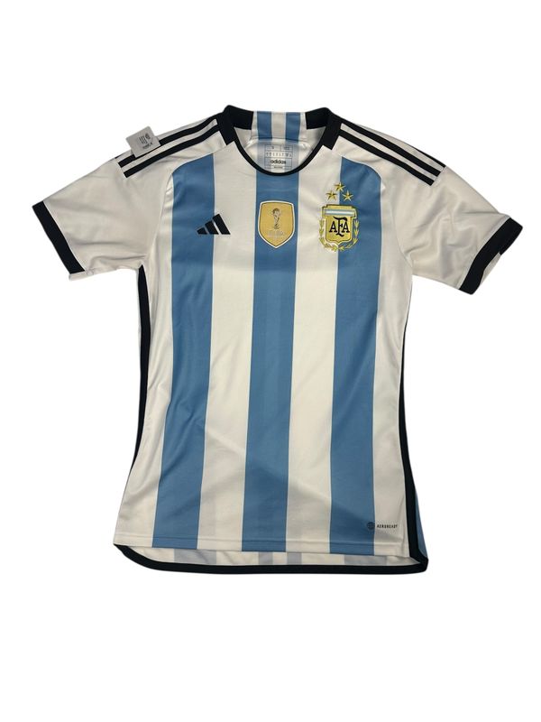 2022 Argentina Adidas Home Jersey Size Small