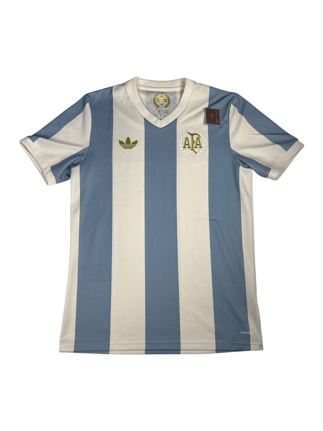 2024/25 Argentina Adidas 50th Anniversary Jersey Size Medium
