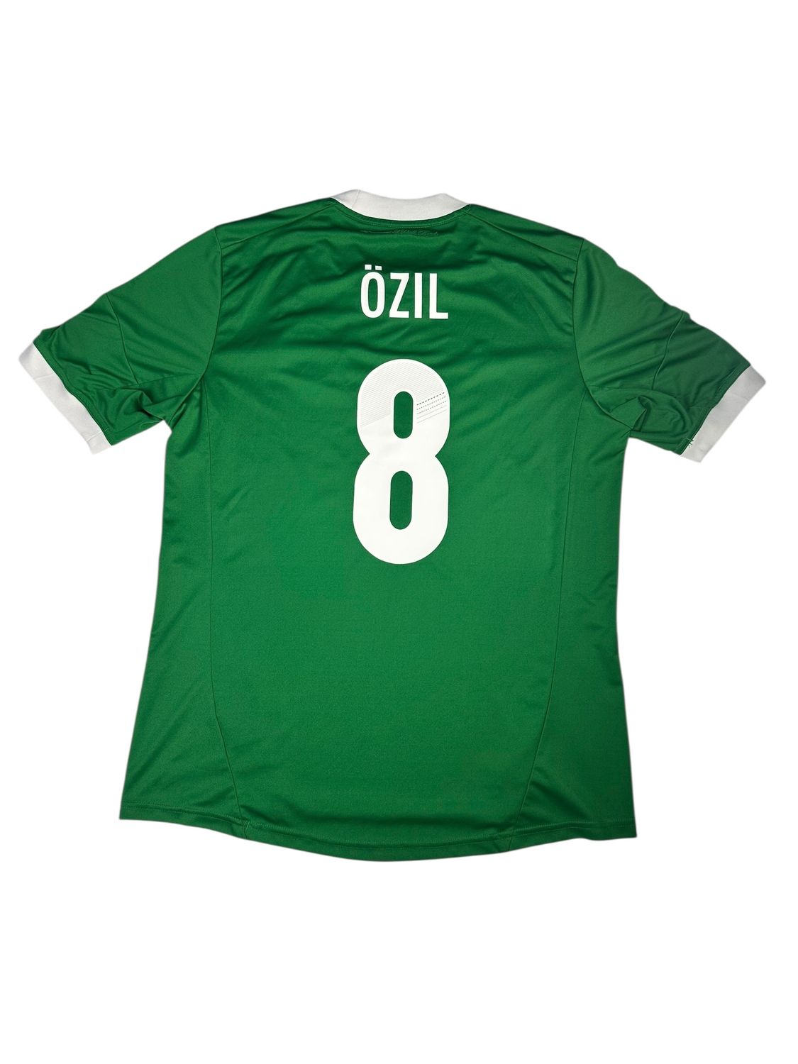 2012/13 Germany Adidas Away Jersey #8 Ozil Size Large