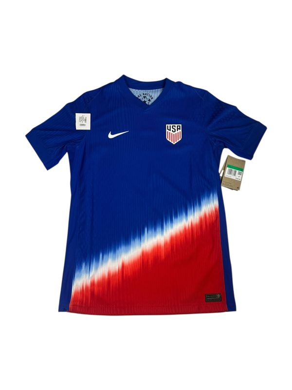 2024/25 United States Nike Stadium Away Authentic Size XL