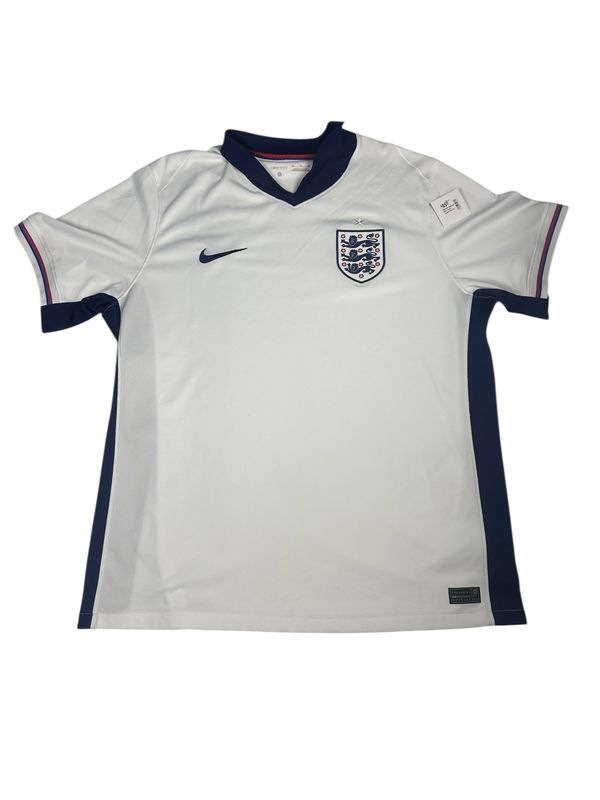 2024/25 England Nike Home Jersey Size XL