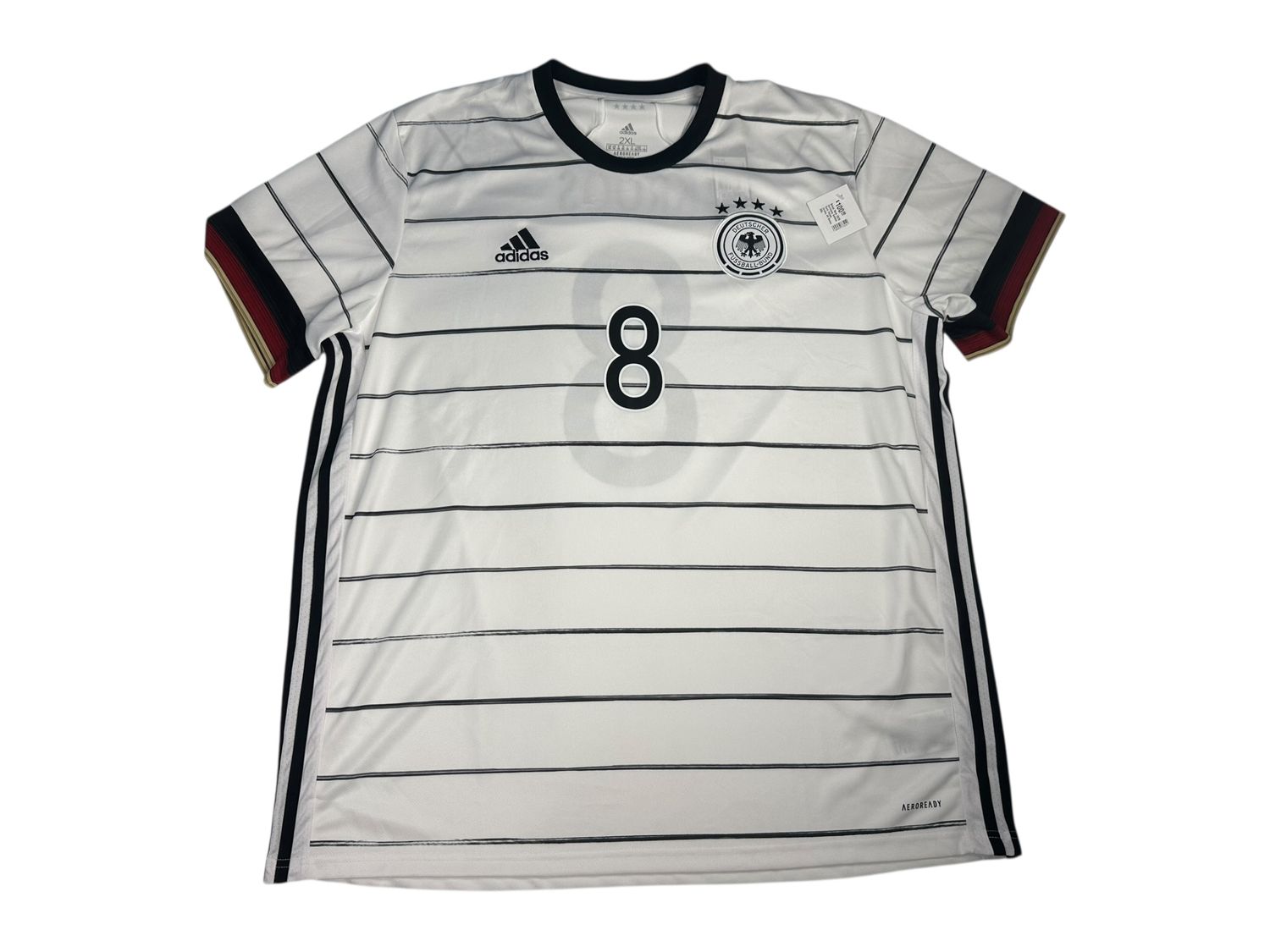 Nike United States Home Jersey Size 3XL