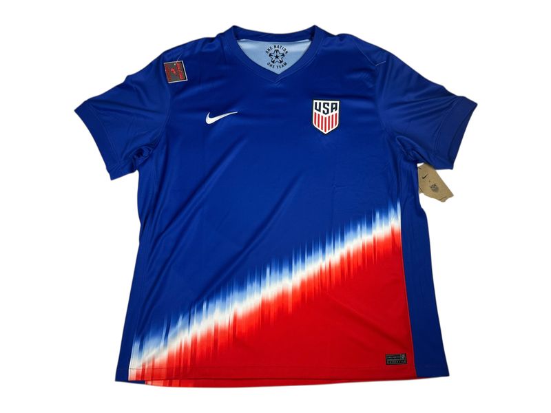2024/25 United States Nike Stadium Away Size XXL