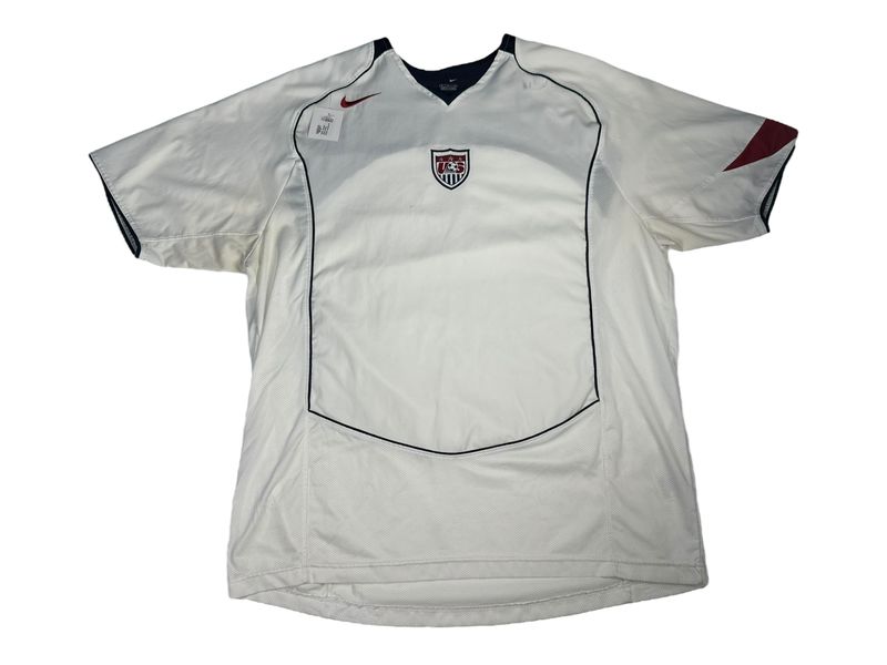 2004 United States Nike Home Jersey Size XL