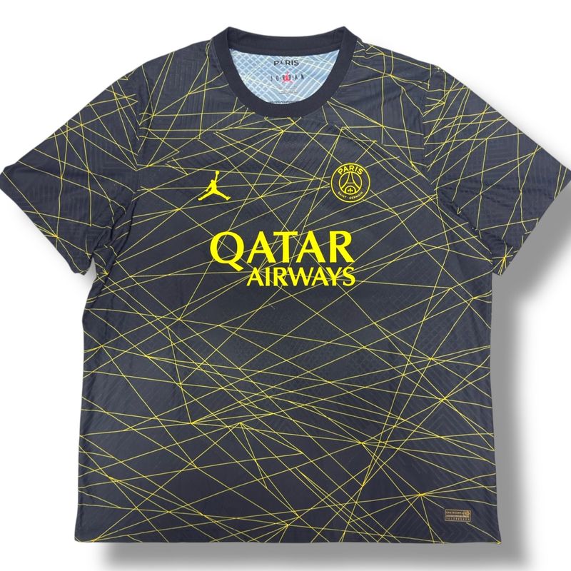 2022/2023 PSG Jordan Authentic FourthJersey Size XXL