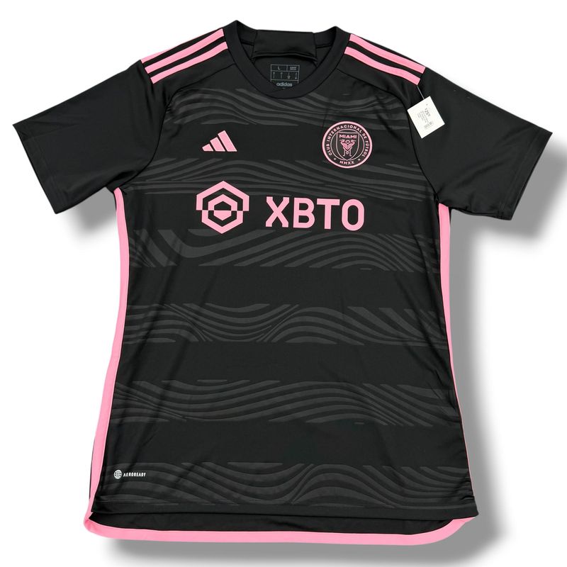 2022/2023 Inter Miami FC Adidas Away Jersey Size Large