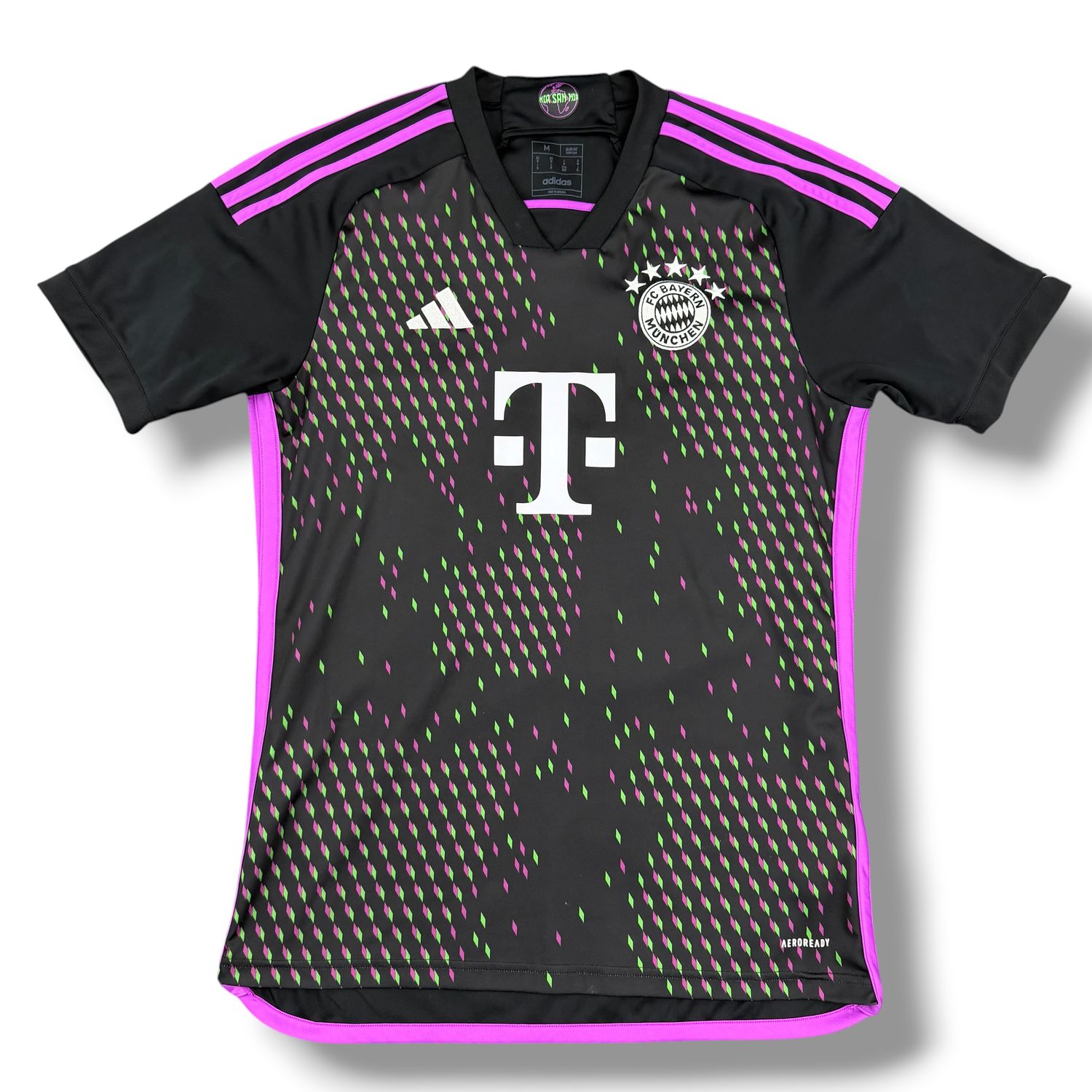 2023/24 Bayern Munich Adidas Away Jersey Size Medium