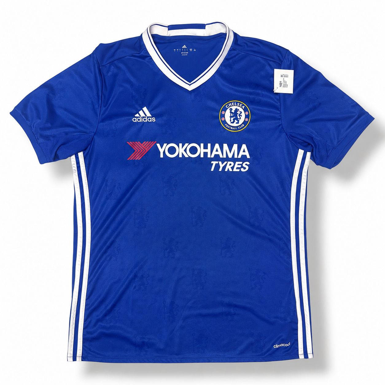 2016/17 Chelsea Adidas Home Jersey Size Large