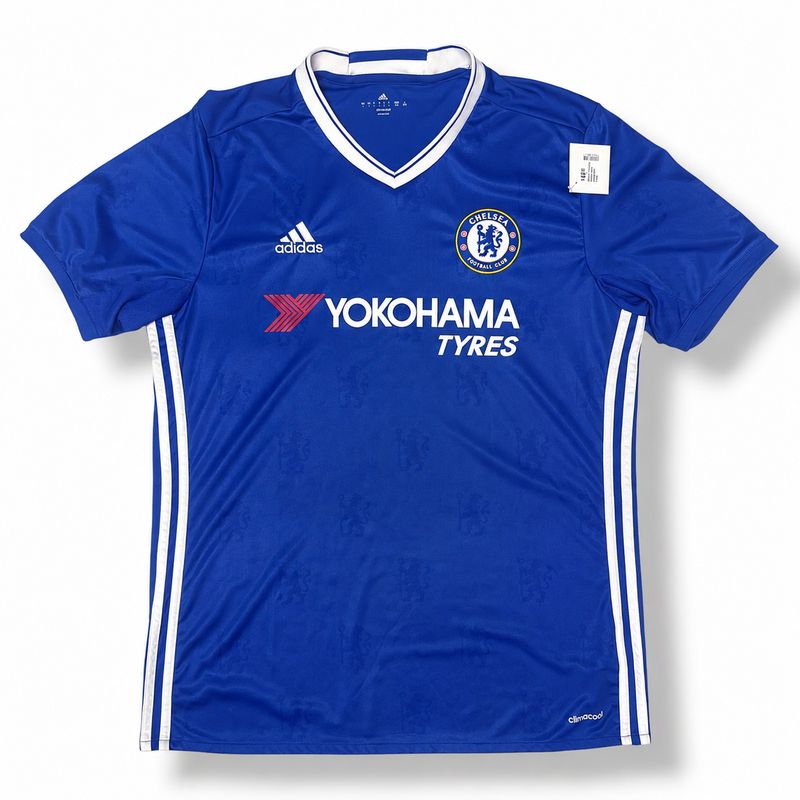 2016/17 Chelsea Adidas Home Jersey Size Large
