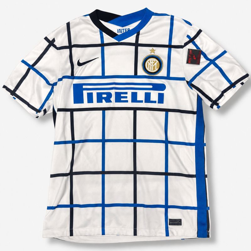 2020/21 Inter Milan Nike Away Jersey Size Large
