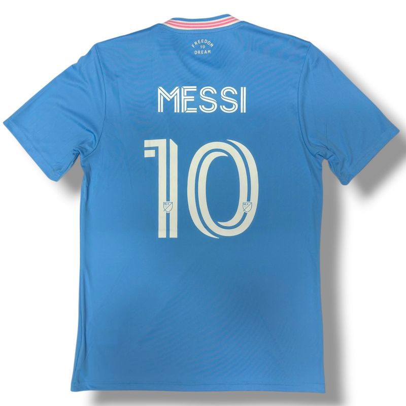 2025/2026 Inter Miami Messi #10 Adidas Third Jersey Size Medium