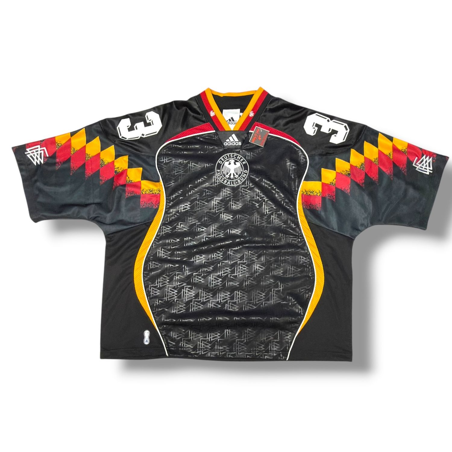 2026 Germany Adidas Bring Back Remixed Size Large