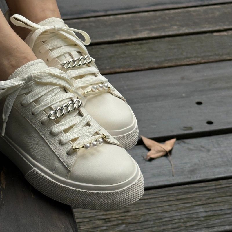 Step in style屬於妳的小白鞋