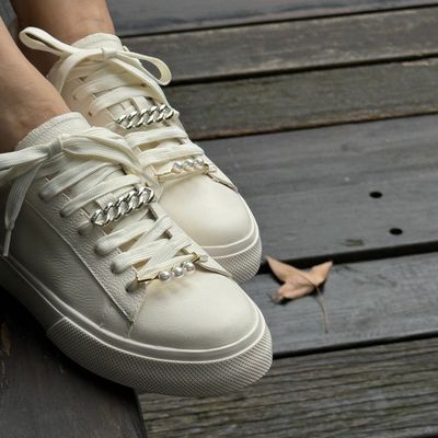 Step in style屬於妳的小白鞋