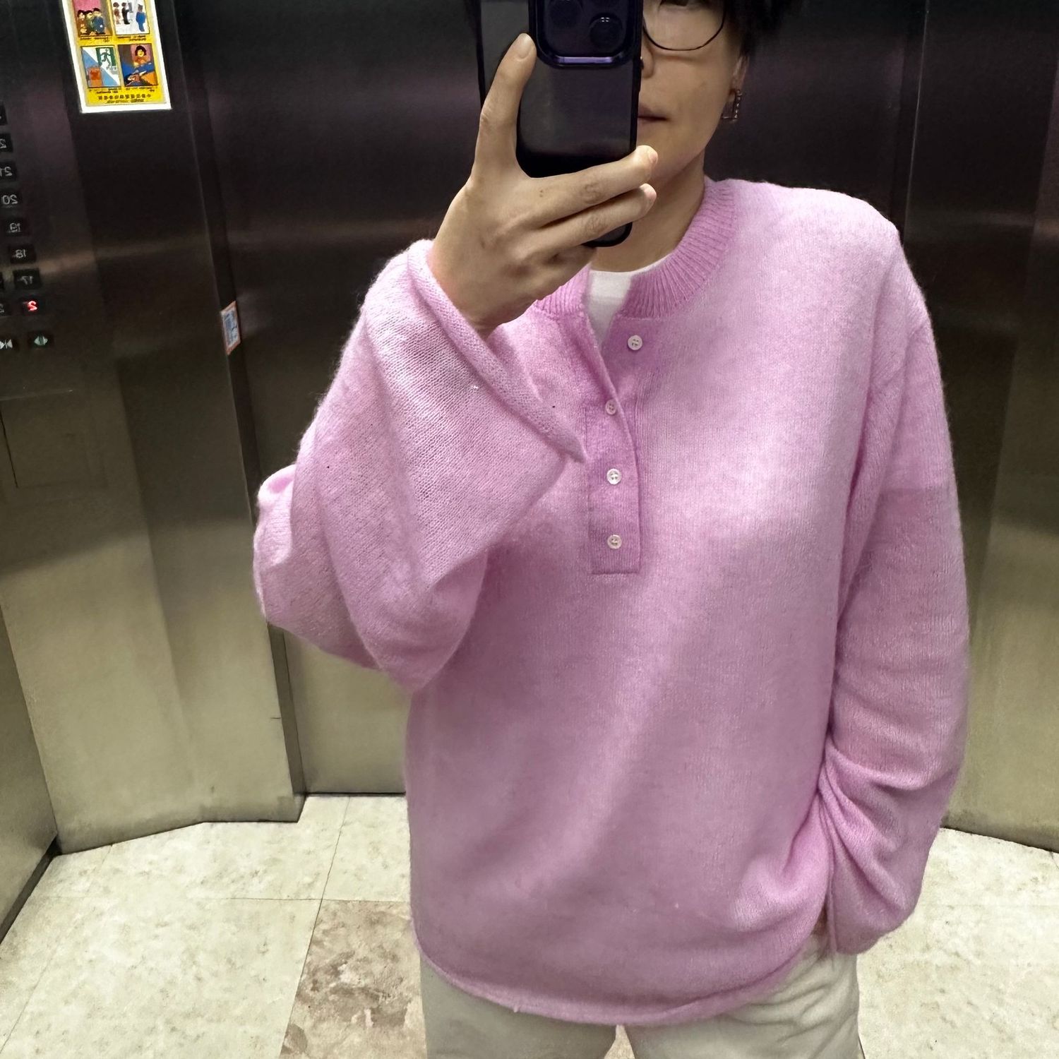 預購_亨利領針織羊毛衫