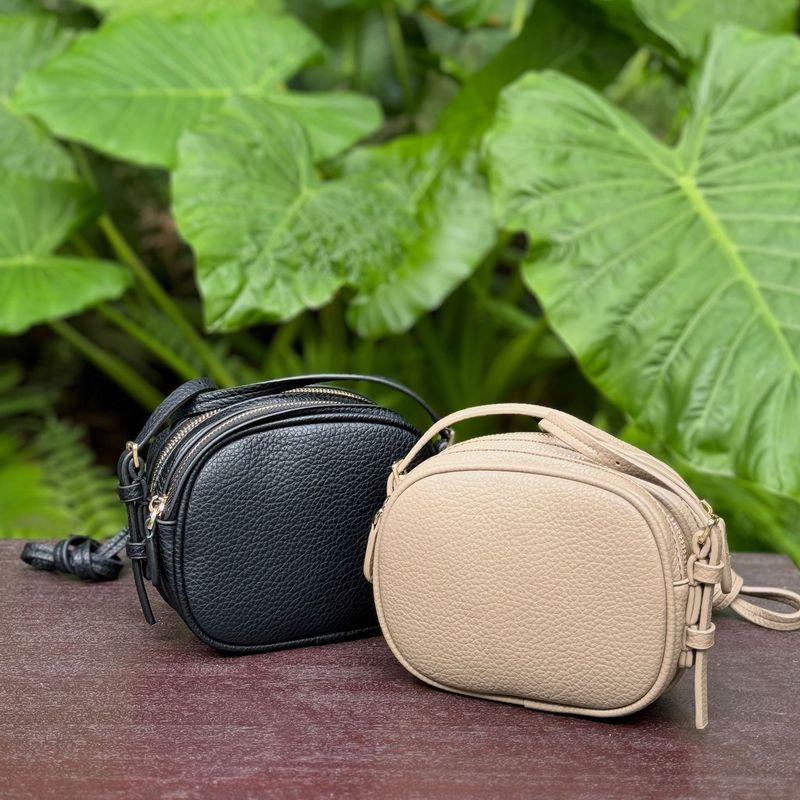 寵愛自己_輕巧百搭PU相機小包