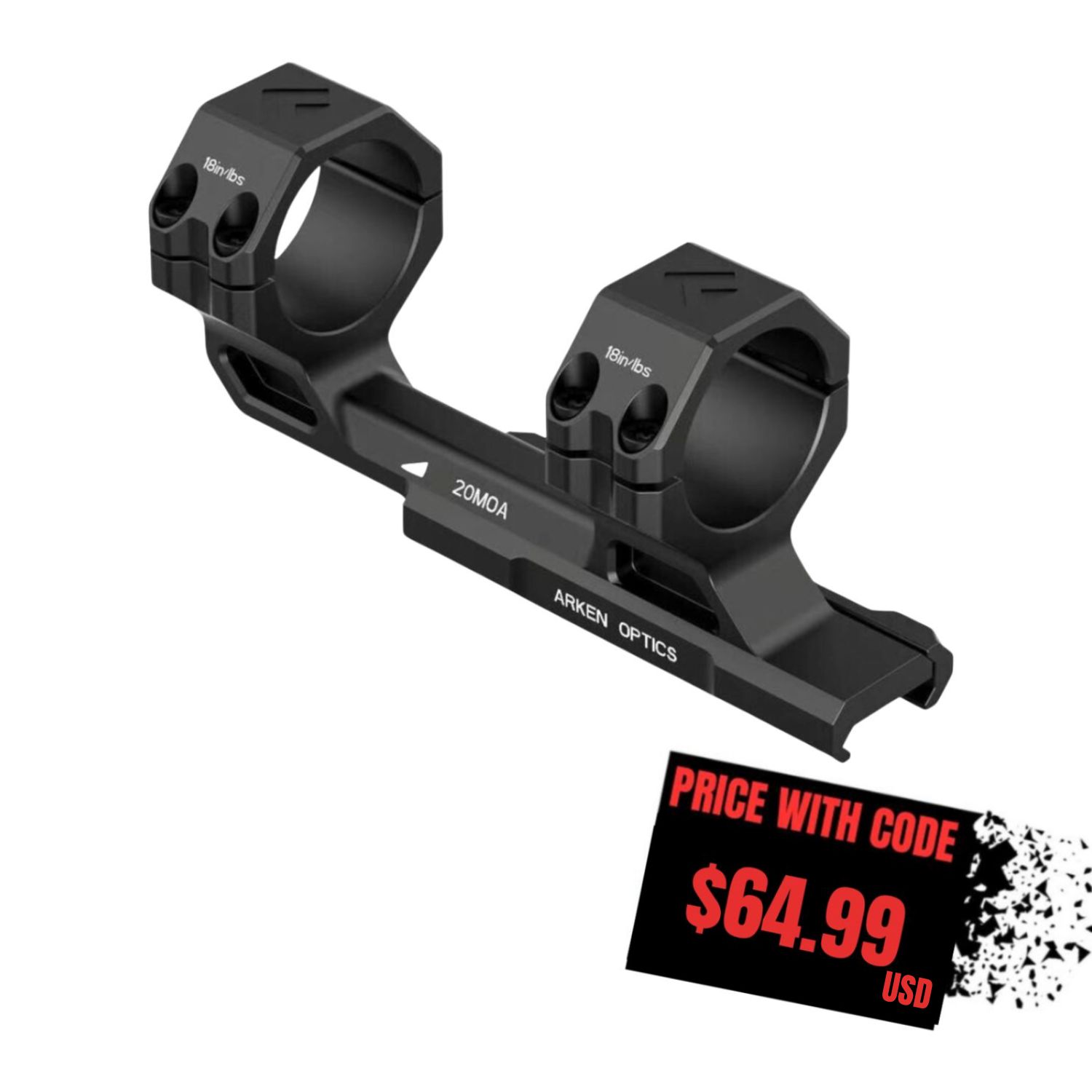 Rigid Precision Mounts