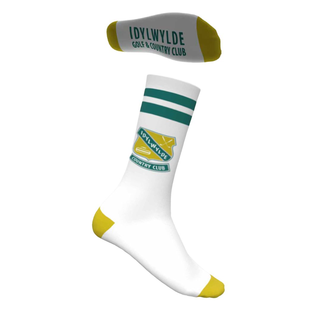 The Classic Idylwylde Socks