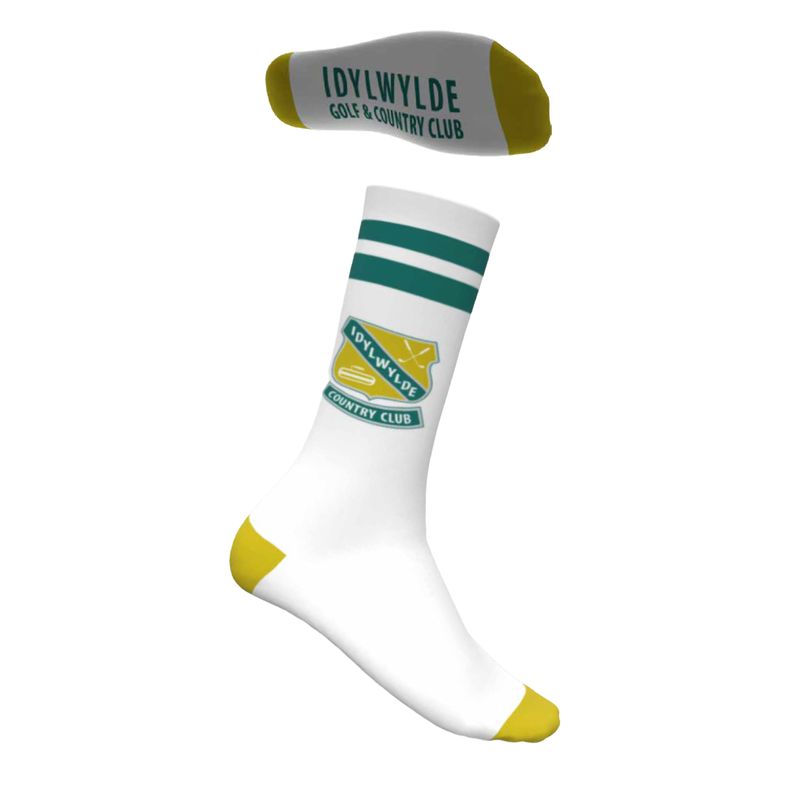 The Classic Idylwylde Socks