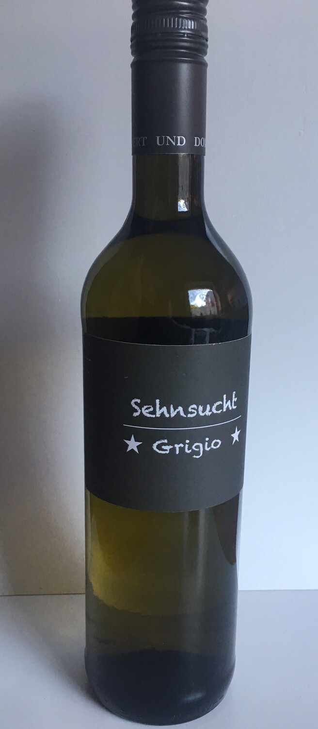 Grauburgunder Spätlese, Rheinhessen   750ml-12,5% vol