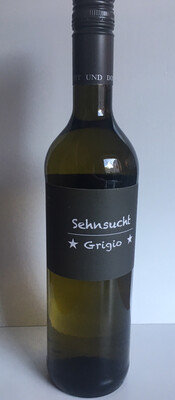 Grauburgunder Spätlese, Rheinhessen   750ml-12,5% vol