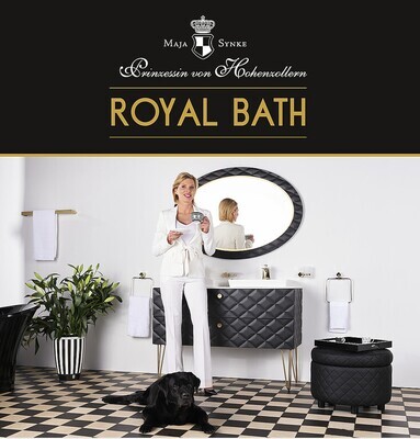 Royal Bath by Maja Prinzessin von Hohenzollern