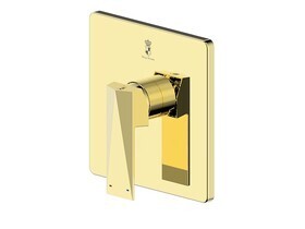 Fertigset für UP-Brausearmatur