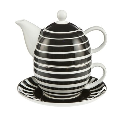 Tea for one-Stripes