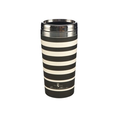 Mug to Go 0,5 L Stripes