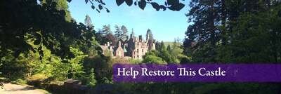 Help Restore This Castle