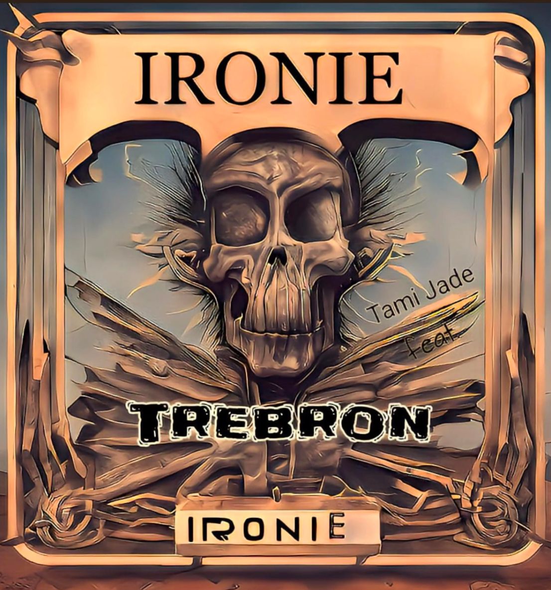 IRONIE
