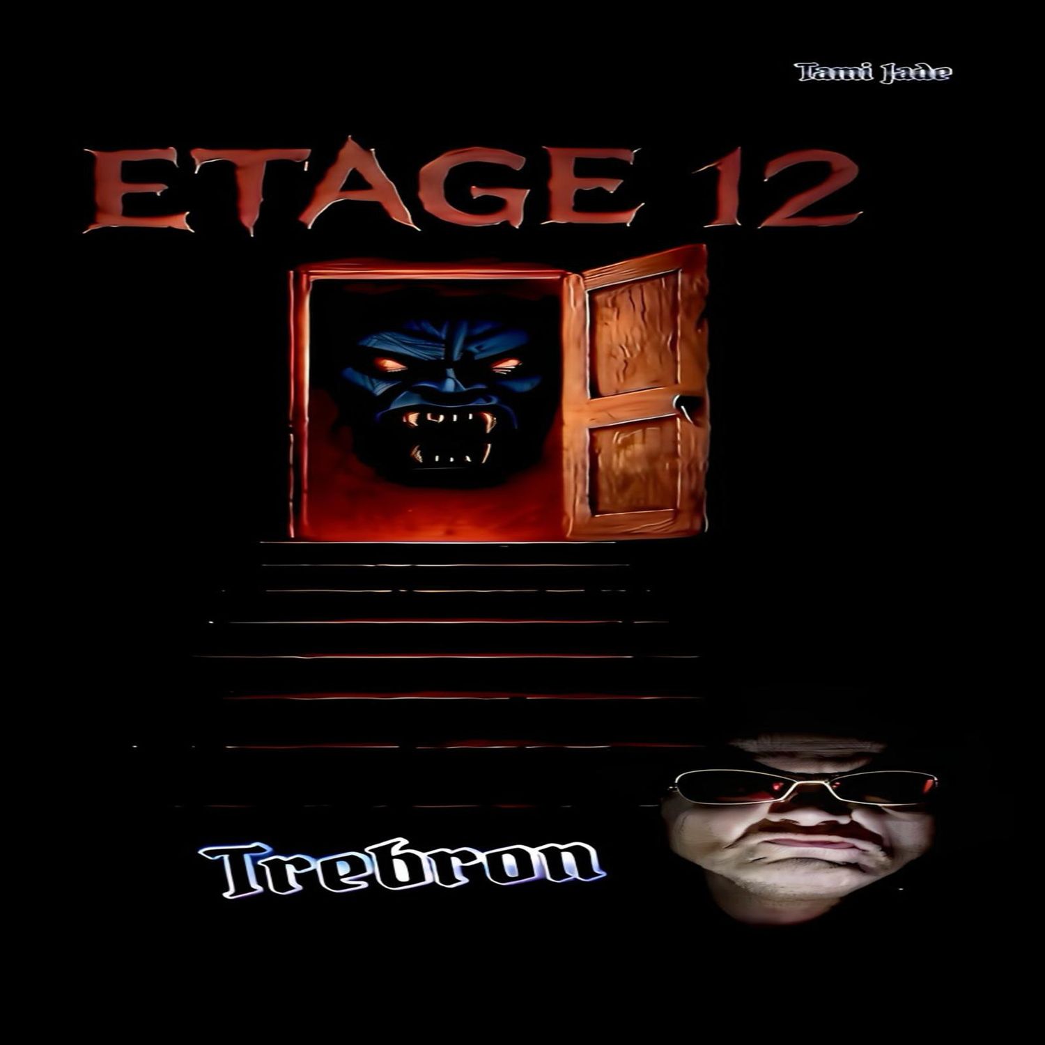 Album CD &quot;ETAGE 12 &quot;