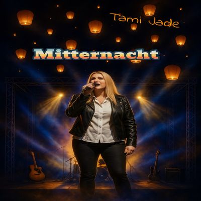 Album CD „ Mitternacht „ Tami Jade