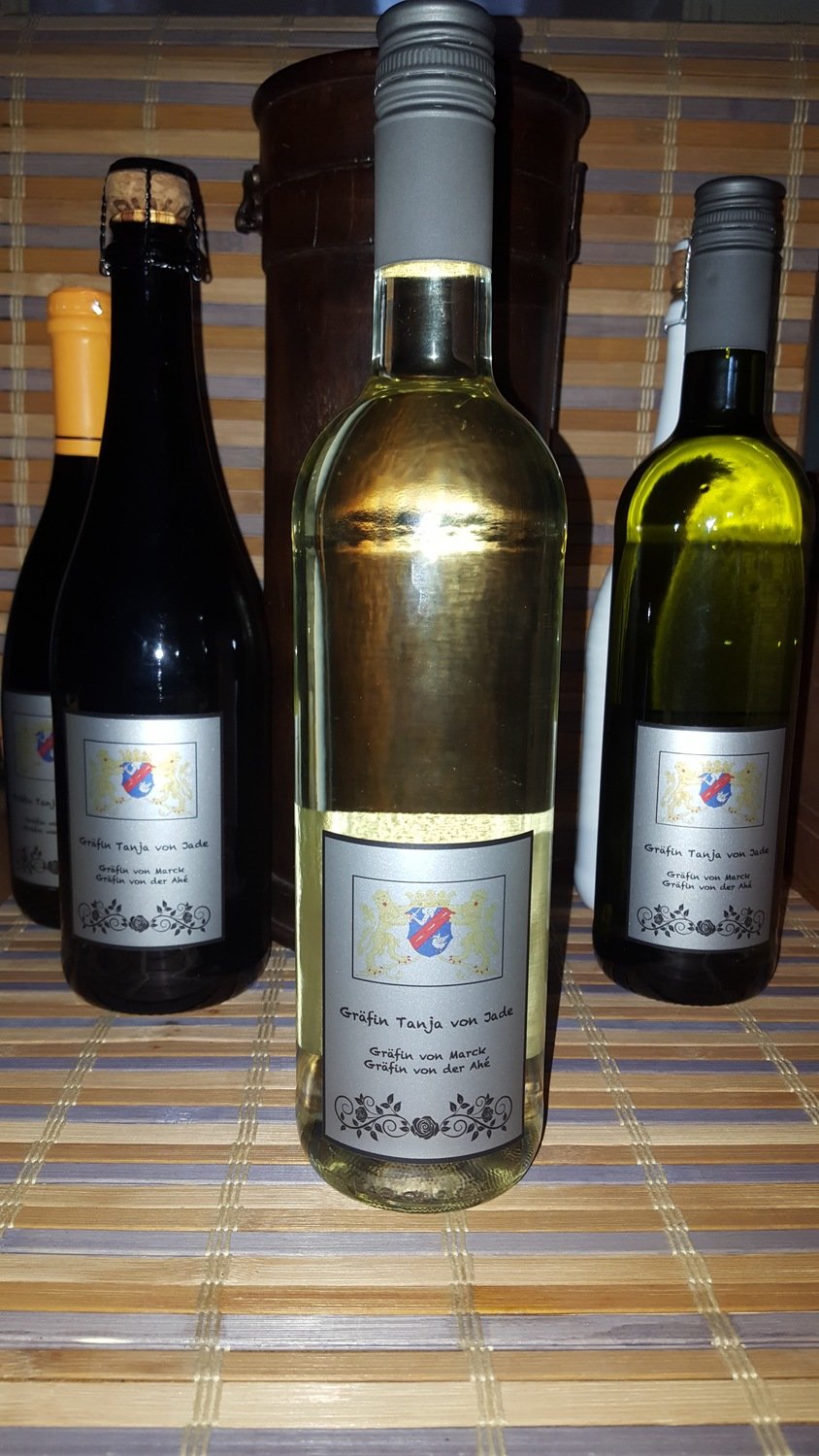 Riesling 2015er Kabinett - trocken RHEINHESSEN Deutscher Prädikatswein 750 ml 12,0% vol