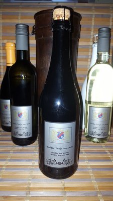 Sekt Chardonnay Brut 0,75ml 11,5%vol