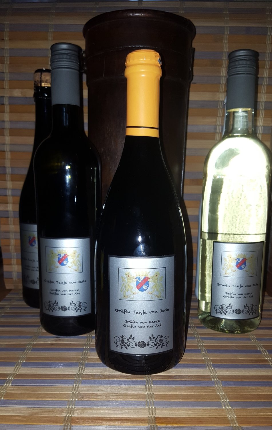 MARCA TREVIGIANA VINO FRIZZANTE  SOMMARIVA 0,75 11%vol