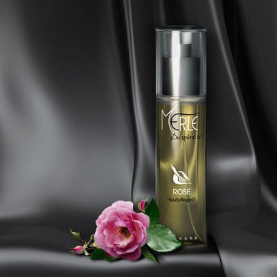 Hautöl Rose