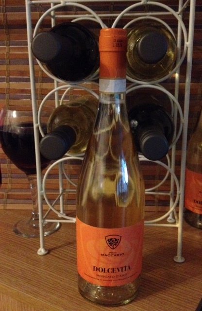 Weißwein / Süßwein    Pico Maccario Dolcevita Moscato d’Asti DOCG
