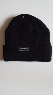 Winter Mütze Universal Größe  Schwarz
