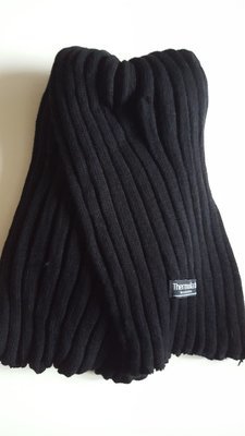 Winterschal für Ihn&amp;Sie  ! Schwarz